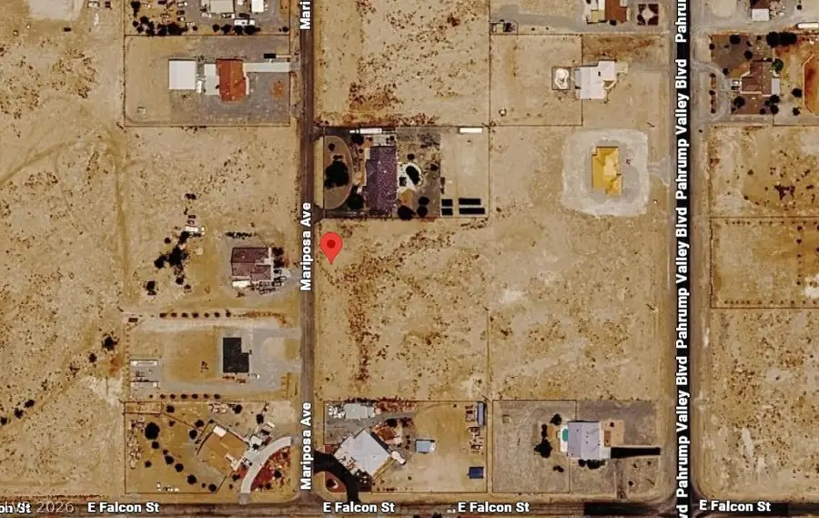 3781 S Mariposa Avenue, Pahrump, NV 89048 - #3