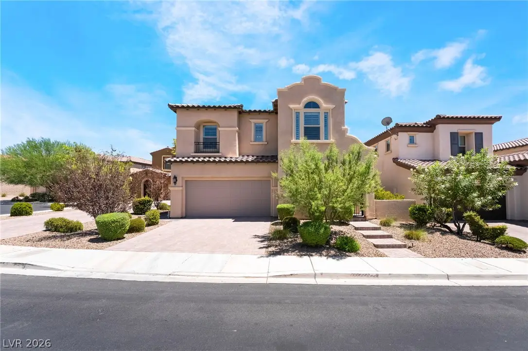 306 Rezzo Street, Las Vegas, NV 89138 - #1