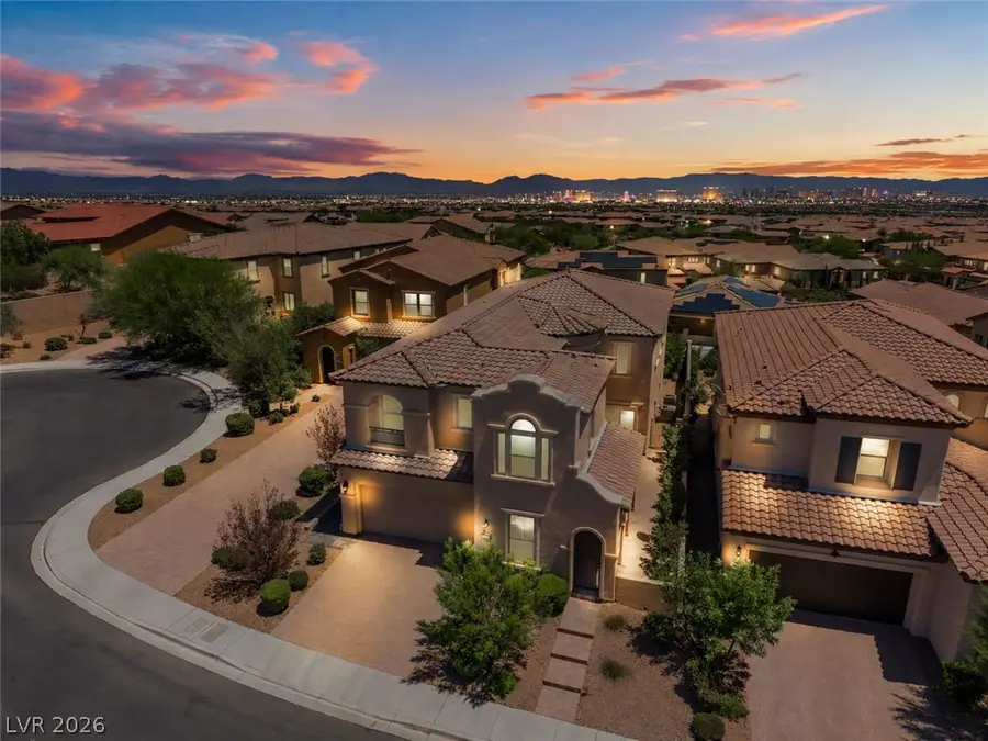 306 Rezzo Street, Las Vegas, NV 89138 - #3