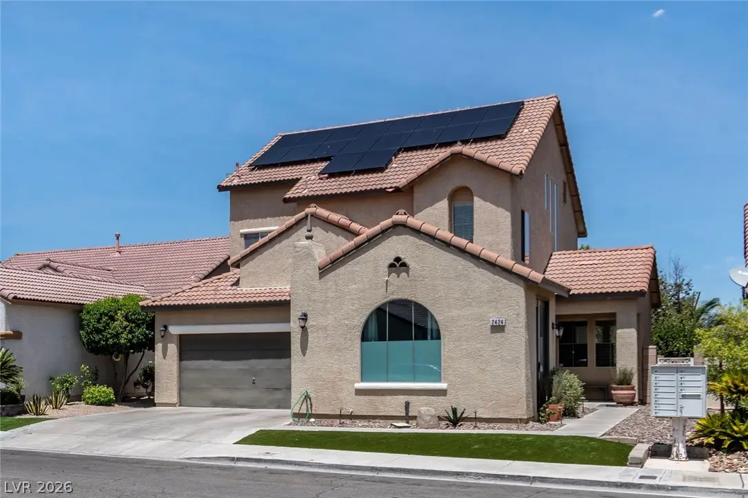2424 Taragato Avenue, Henderson, NV 89052 - #1