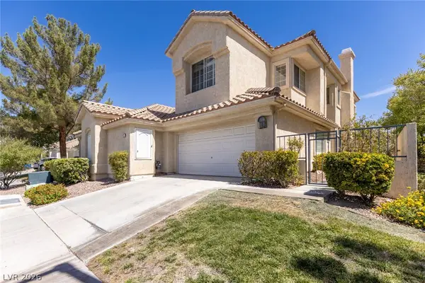 9232 Pitching Wedge Drive, Las Vegas, NV 89134