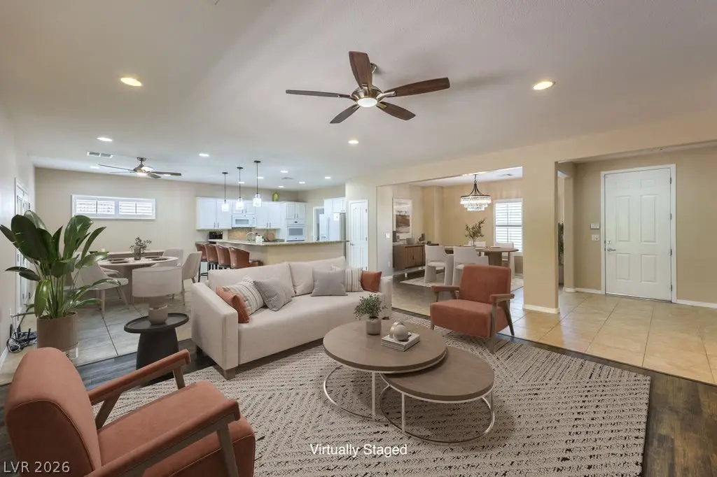 2318 Black River Falls Drive, Henderson, NV 89044 - #1