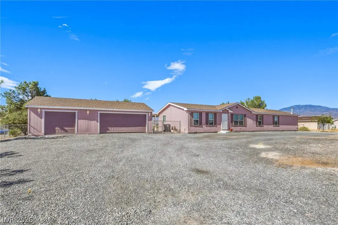 1710 W Blosser Ranch Road, Pahrump, NV 89060 - #1