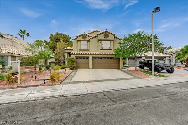 2109 Marble Gorge Drive, Las Vegas, NV 89117