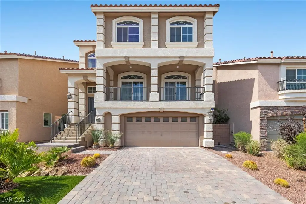 6050 Belvedere Canyon Avenue, Las Vegas, NV 89139 - #1