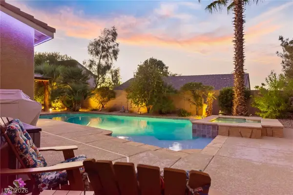 2700 Peekskill Avenue, Henderson, NV 89052