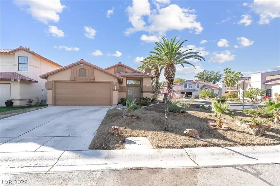 4837 Maryvale Drive, Las Vegas, NV 89130 - #2
