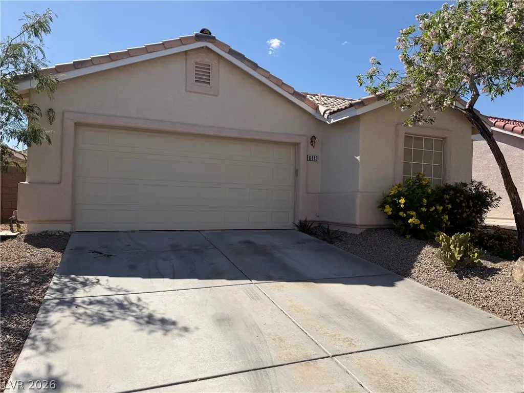 6113 Alderley Court, North Las Vegas, NV 89081 - #1