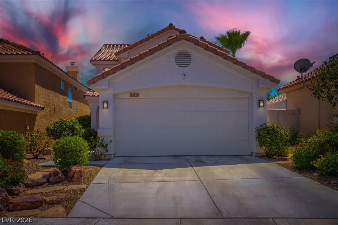 2332 Babcock Drive, Las Vegas, NV 89134 - #1