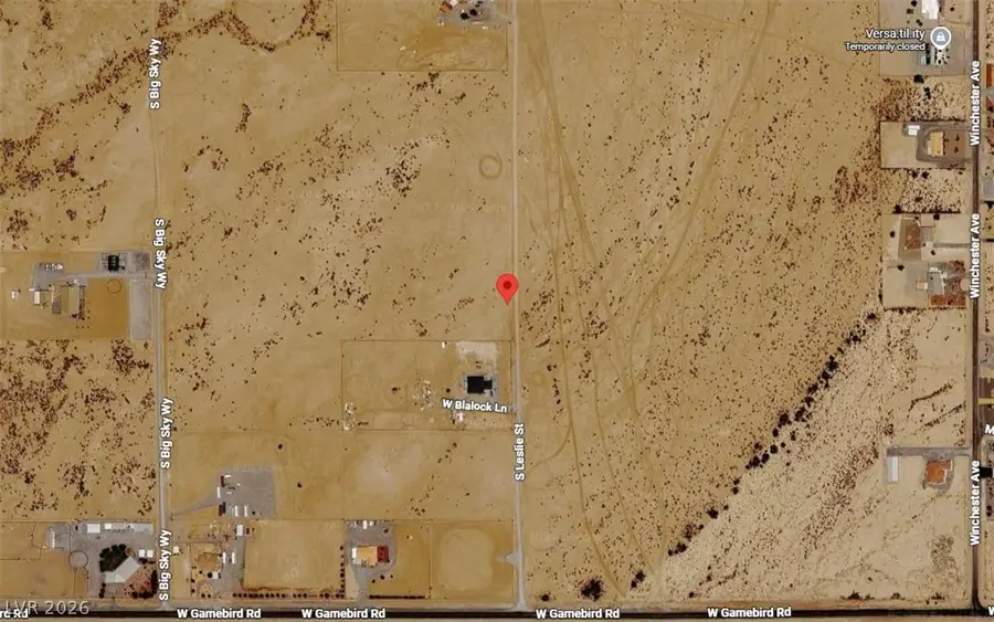 3790 S Leslie Street, Pahrump, NV 89048 - #3