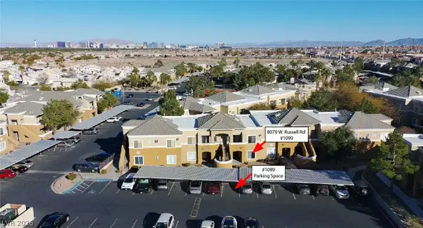 8070 W Russell Road #1099, Las Vegas, NV 89113