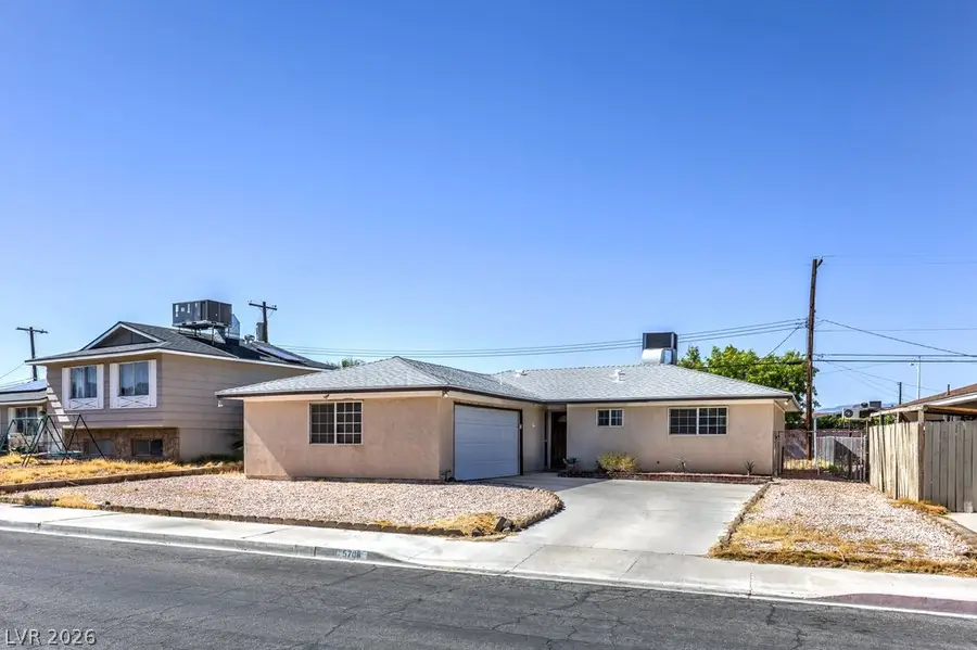 5708 Eugene Avenue, Las Vegas, NV 89108 - #3
