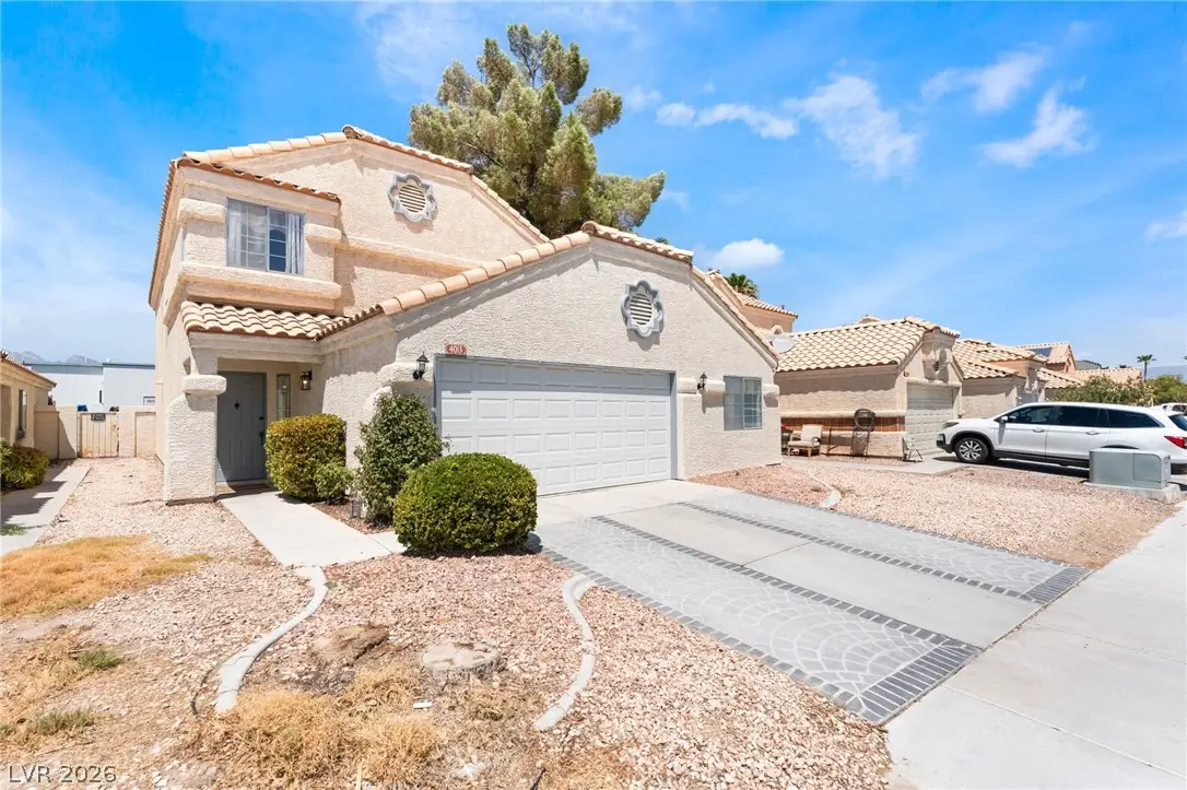 4013 Elkridge Drive, Las Vegas, NV 89129 - #1