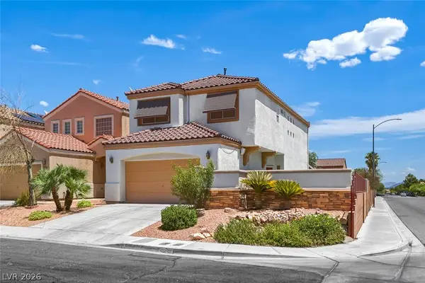 9594 Parvin Street, Las Vegas, NV 89123