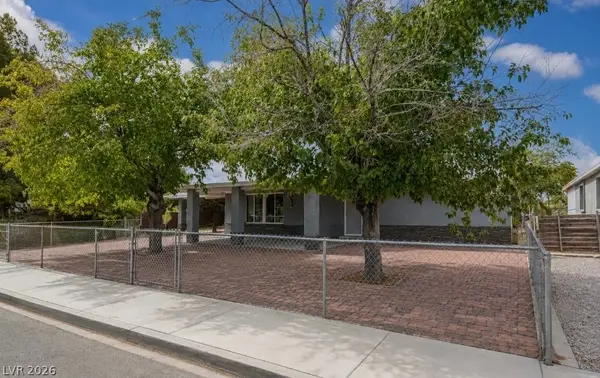3216 Osage Avenue, Las Vegas, NV 89101