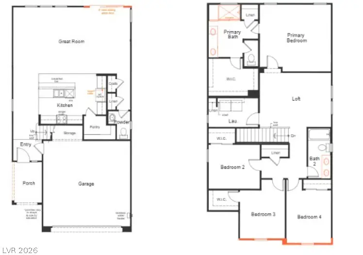 4240 Mount Bonnell Avenue, North Las Vegas, NV 89081 - #2