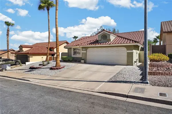 846 Holly Lake Way, Henderson, NV 89002