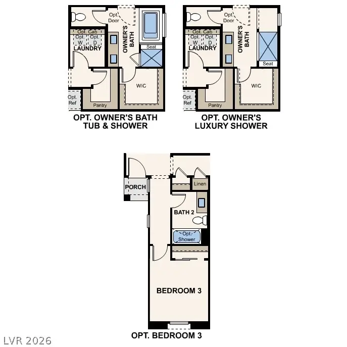8145 Vanhoy Creek Street, Las Vegas, NV 89166 - #3