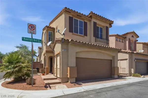 9269 Moonlight Nest Lane, Las Vegas, NV 89178