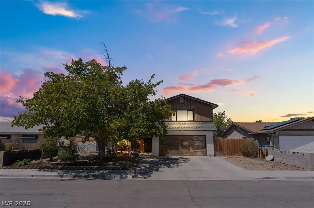 1855 Twin Oaks Avenue, Las Vegas, NV 89156 - #1