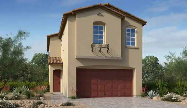 648 Semitone Lane, Henderson, NV 89015