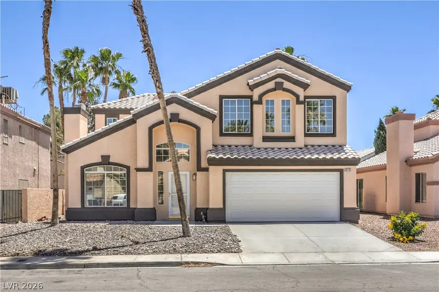 9115 Sangria Lane, Las Vegas, NV 89147 - #2