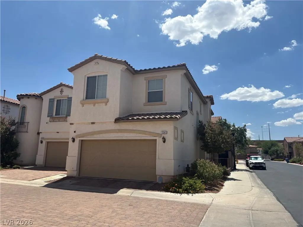 1541 Mount Noble Court, Henderson, NV 89074 - #1