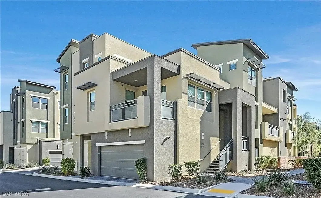 11231 Hidden Peak Avenue #205, Las Vegas, NV 89135 - #1