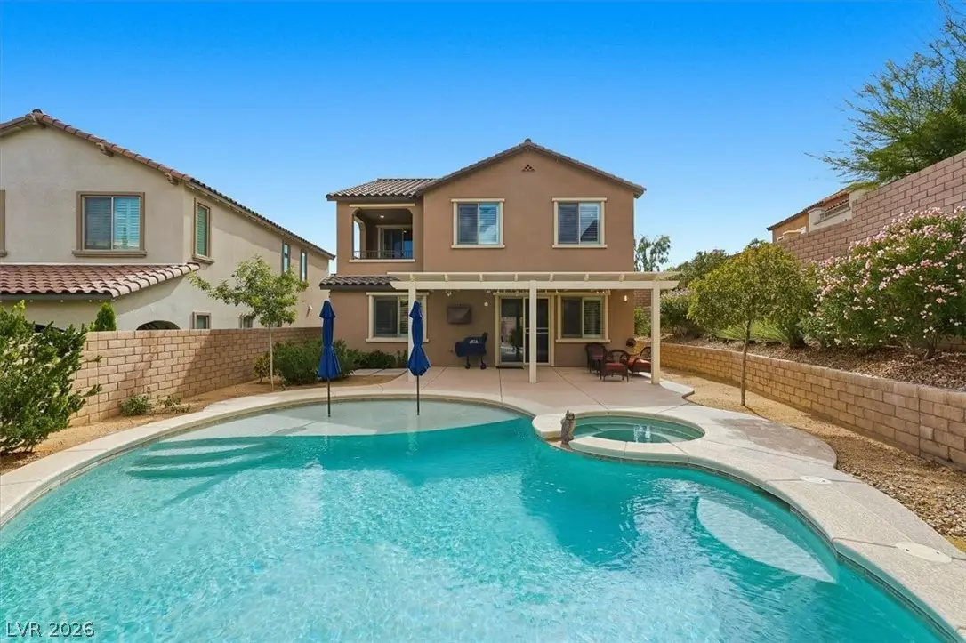 11844 Mino Rio Avenue, Las Vegas, NV 89138 - #1