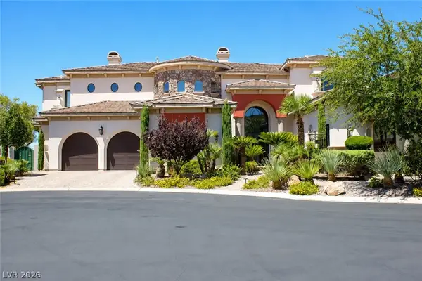 1798 Mezza Court, Henderson, NV 89012