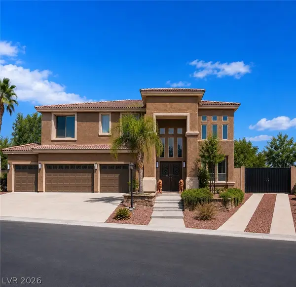 7030 Longley Street, Las Vegas, NV 89131