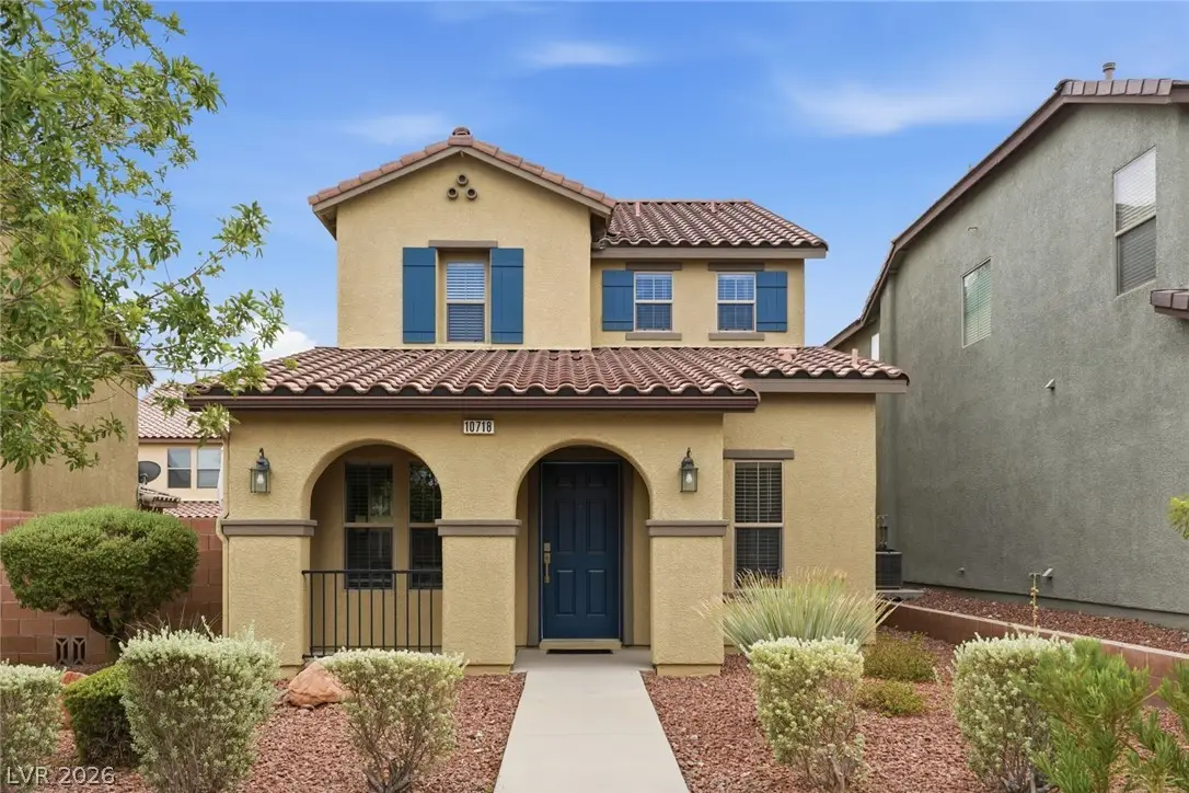 10718 Myrtle Grove Avenue, Las Vegas, NV 89166 - #1