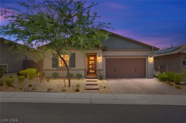 725 Webber Park Street, Henderson, NV 89011