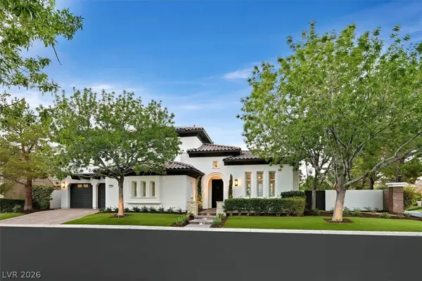 3844 Glasgow Green Drive, Las Vegas, NV 89141