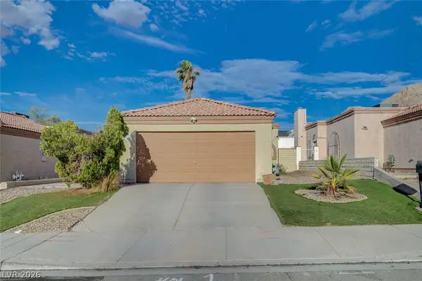 2368 Los Feliz Street, Las Vegas, NV 89156