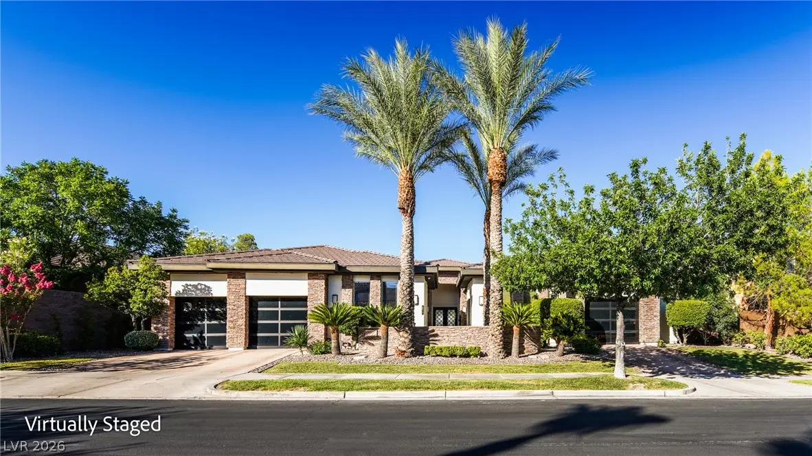 2990 Traverse Creek Lane, Las Vegas, NV 89135 - #1