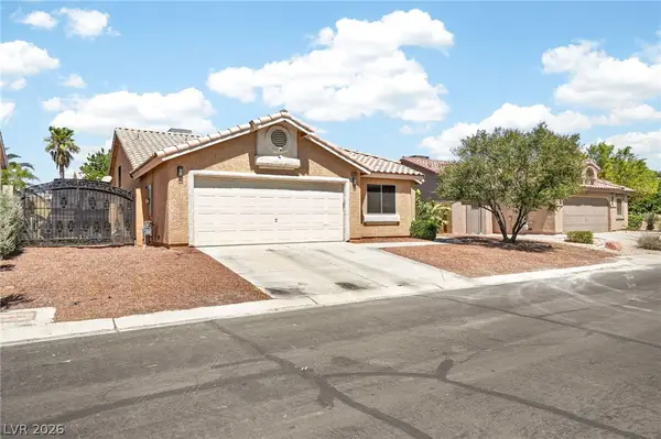 7233 Hawk Haven Street, Las Vegas, NV 89131