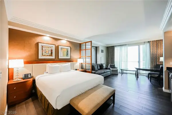 135 E Harmon Avenue #2215, Las Vegas, NV 89109