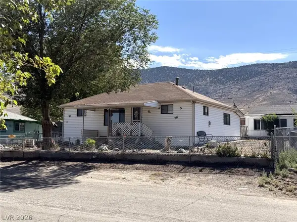 60 North Third Street, McGill, NV 89318