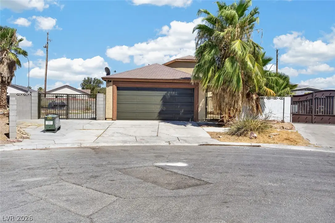 4030 Bright Star Court, Las Vegas, NV 89115 - #1