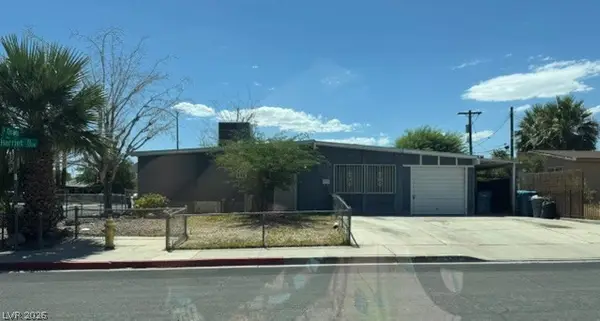 1301 Harriet Street, Las Vegas, NV 89101