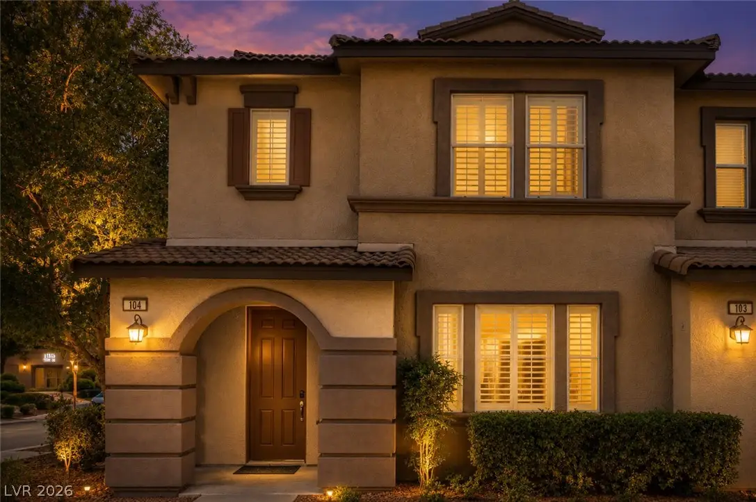 11472 Ogden Mills Drive #104, Las Vegas, NV 89135 - #1