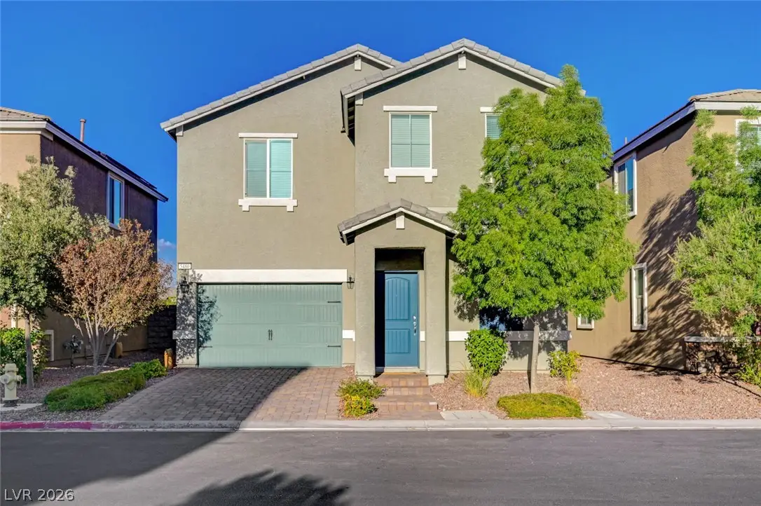 5480 Enchanted Rose Street, Las Vegas, NV 89148 - #1