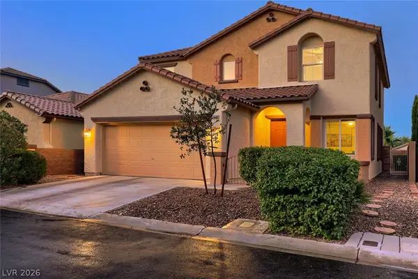 552 Playa Linda Place, Las Vegas, NV 89138