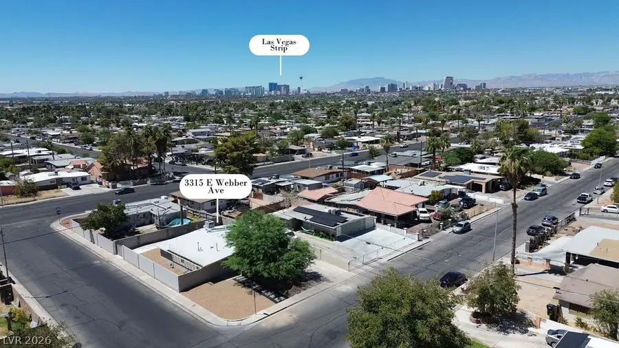 3315 E Webb Avenue, North Las Vegas, NV 89030 - #2