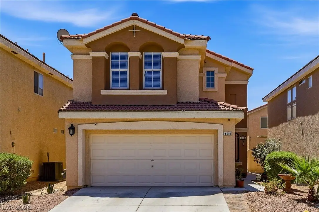 4513 Turkey Ridge Court, North Las Vegas, NV 89031 - #1