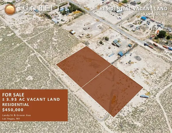 15226 Landy Street, Las Vegas, NV 89124