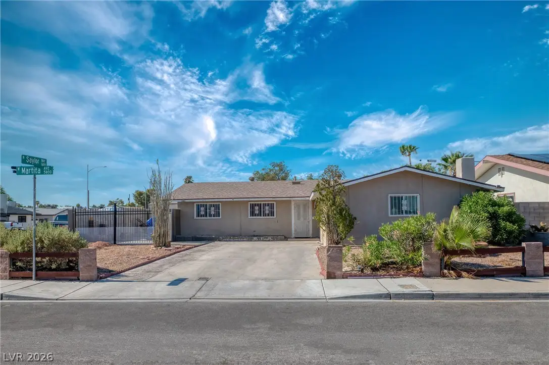5801 Martita Avenue, Las Vegas, NV 89108 - #1
