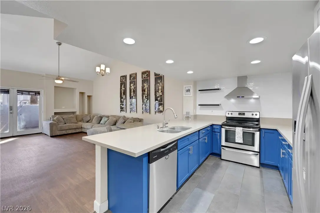 5635 Vineyard Lane #5635, Las Vegas, NV 89110 - #1