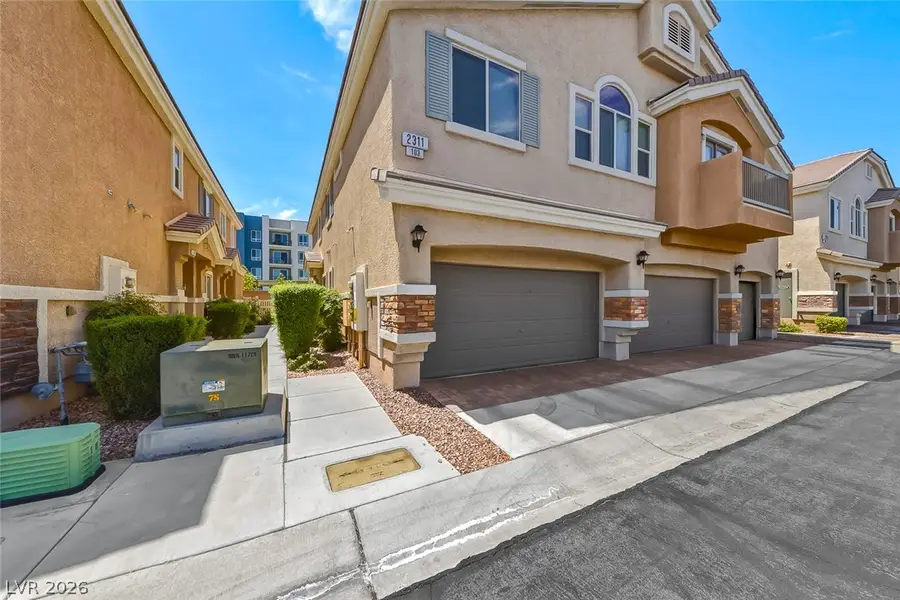 2311 Koho Drive #103, Las Vegas, NV 89183 - #2